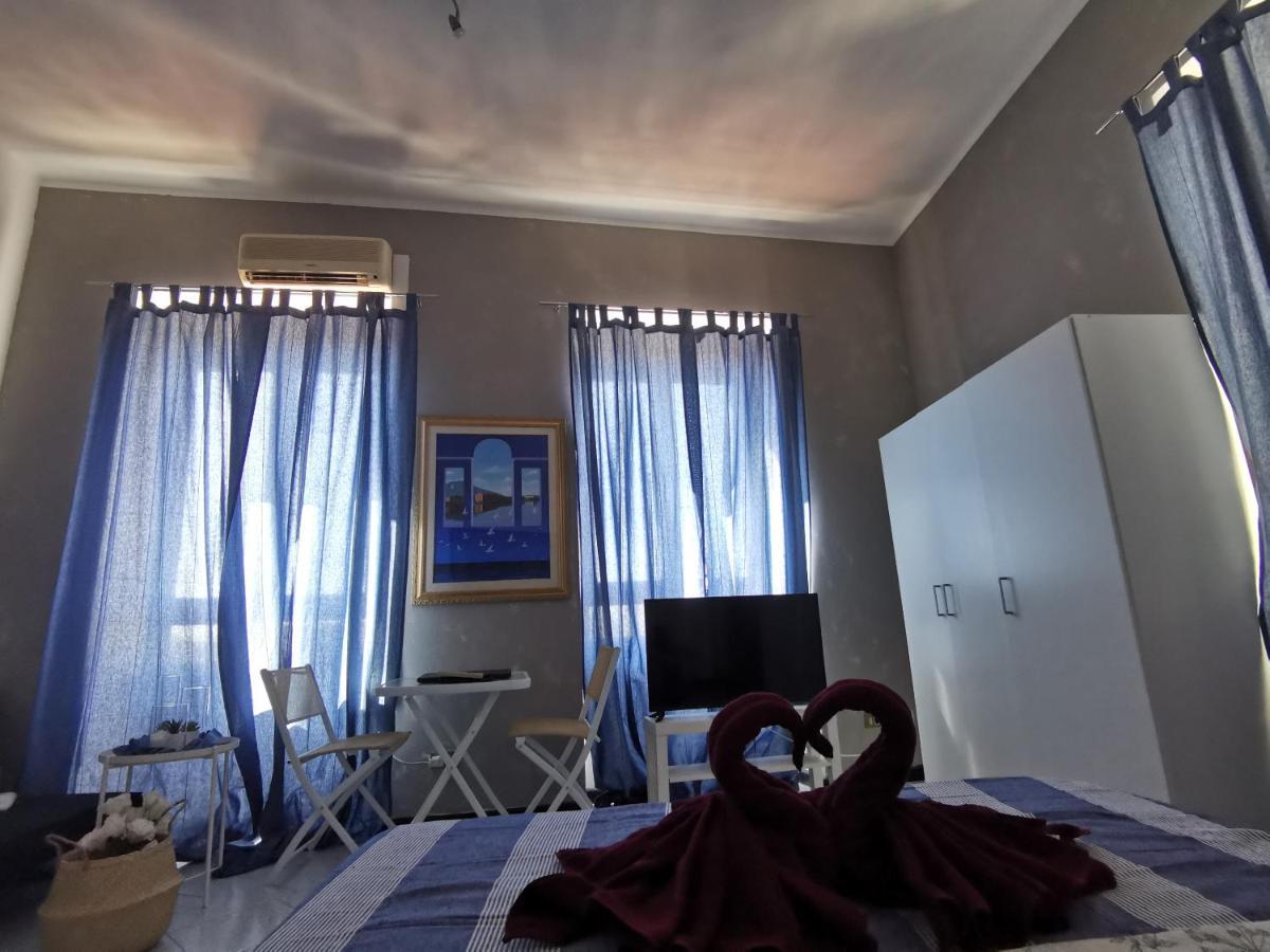 Bed and Breakfast Chafbius Кальярі Екстер'єр фото