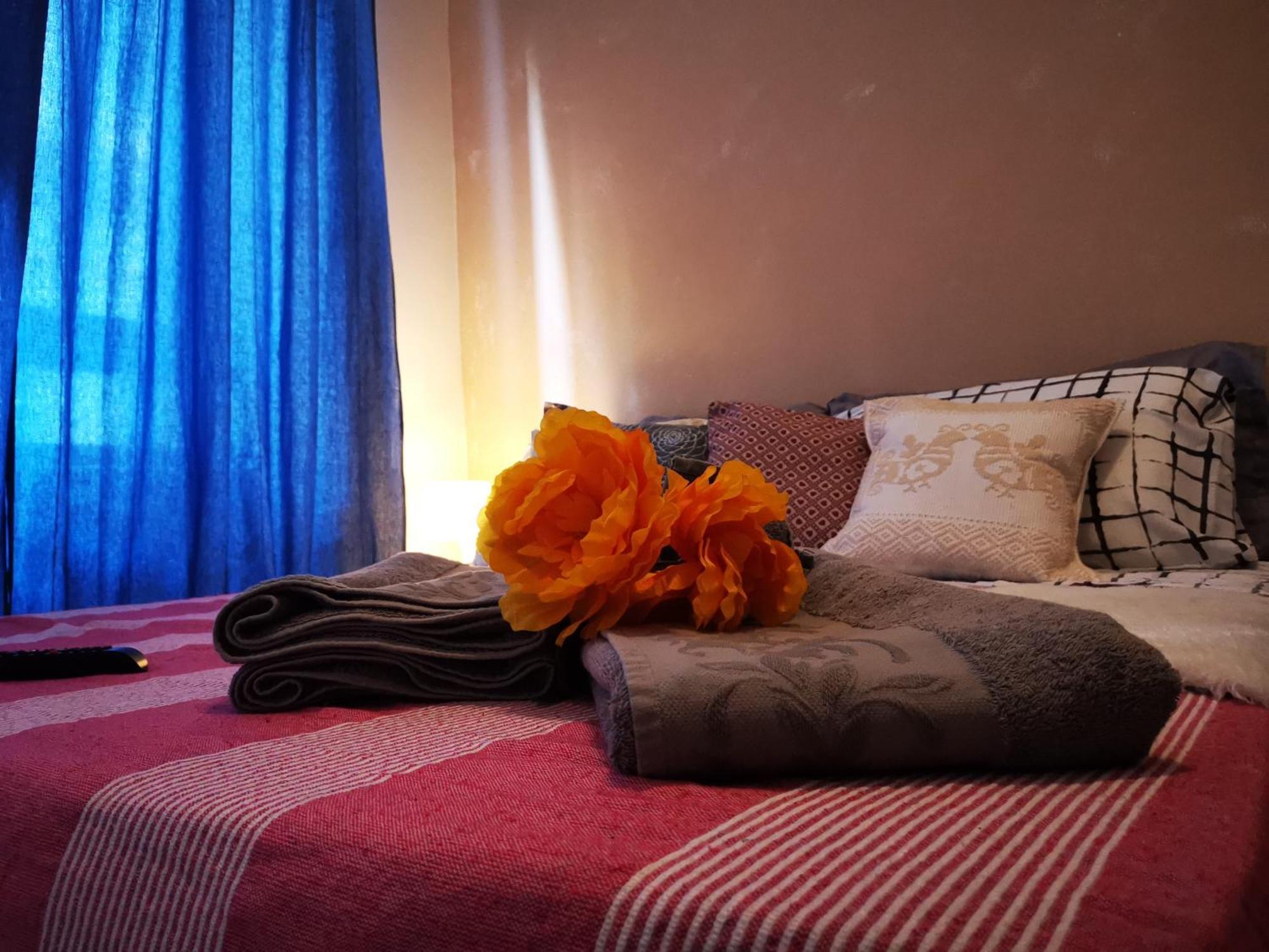 Bed and Breakfast Chafbius Кальярі Номер фото