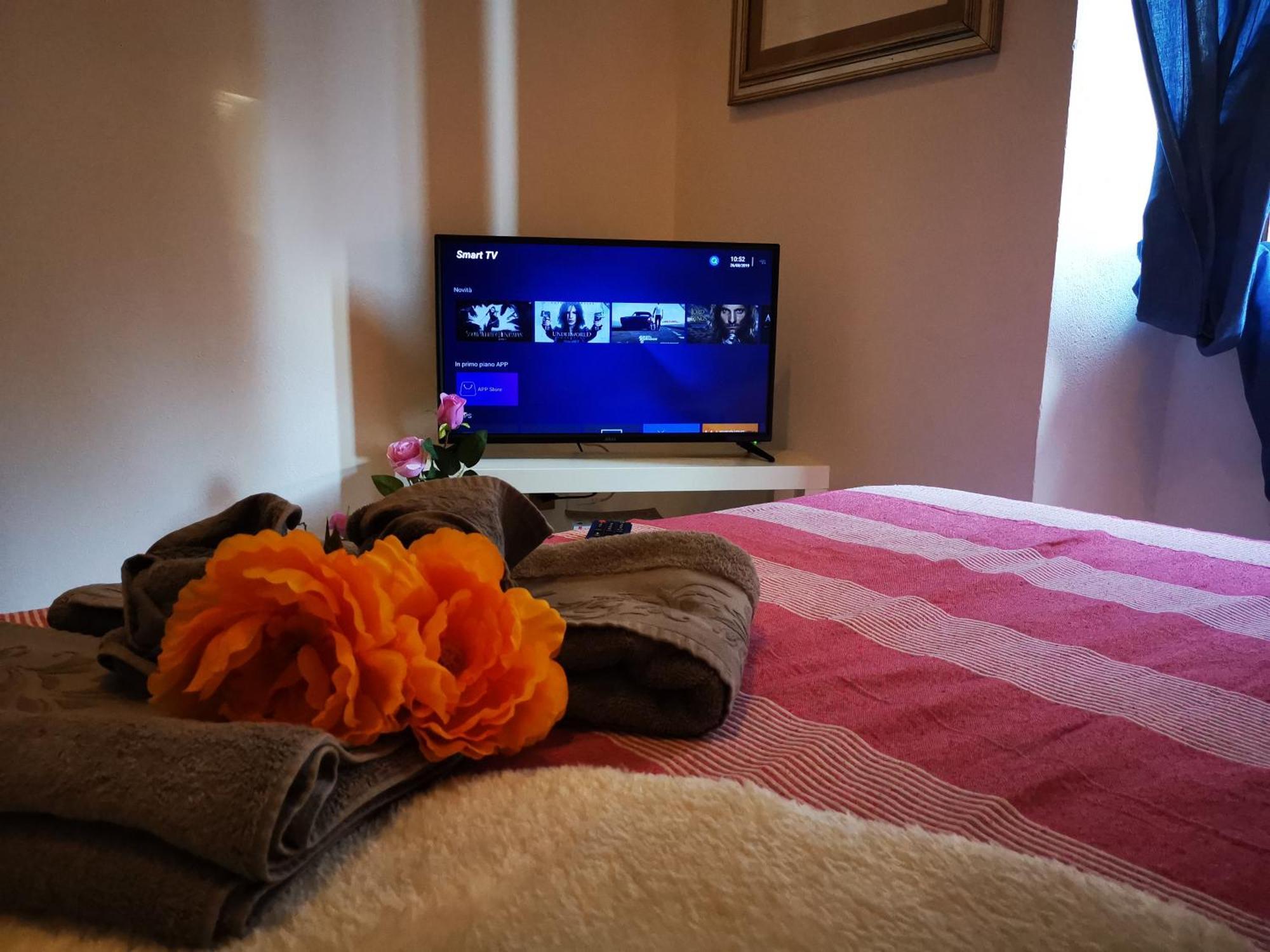 Bed and Breakfast Chafbius Кальярі Номер фото