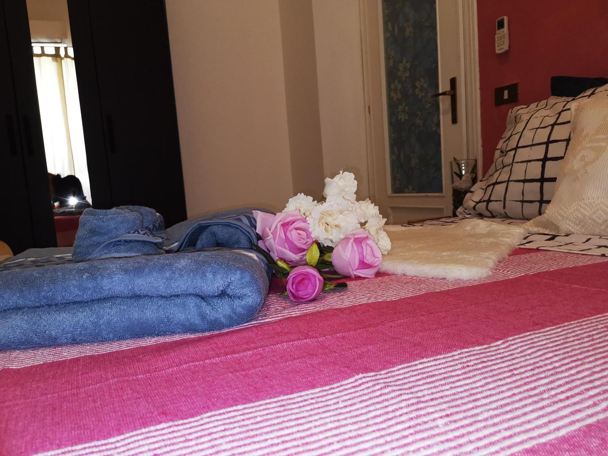 Bed and Breakfast Chafbius Кальярі Номер фото