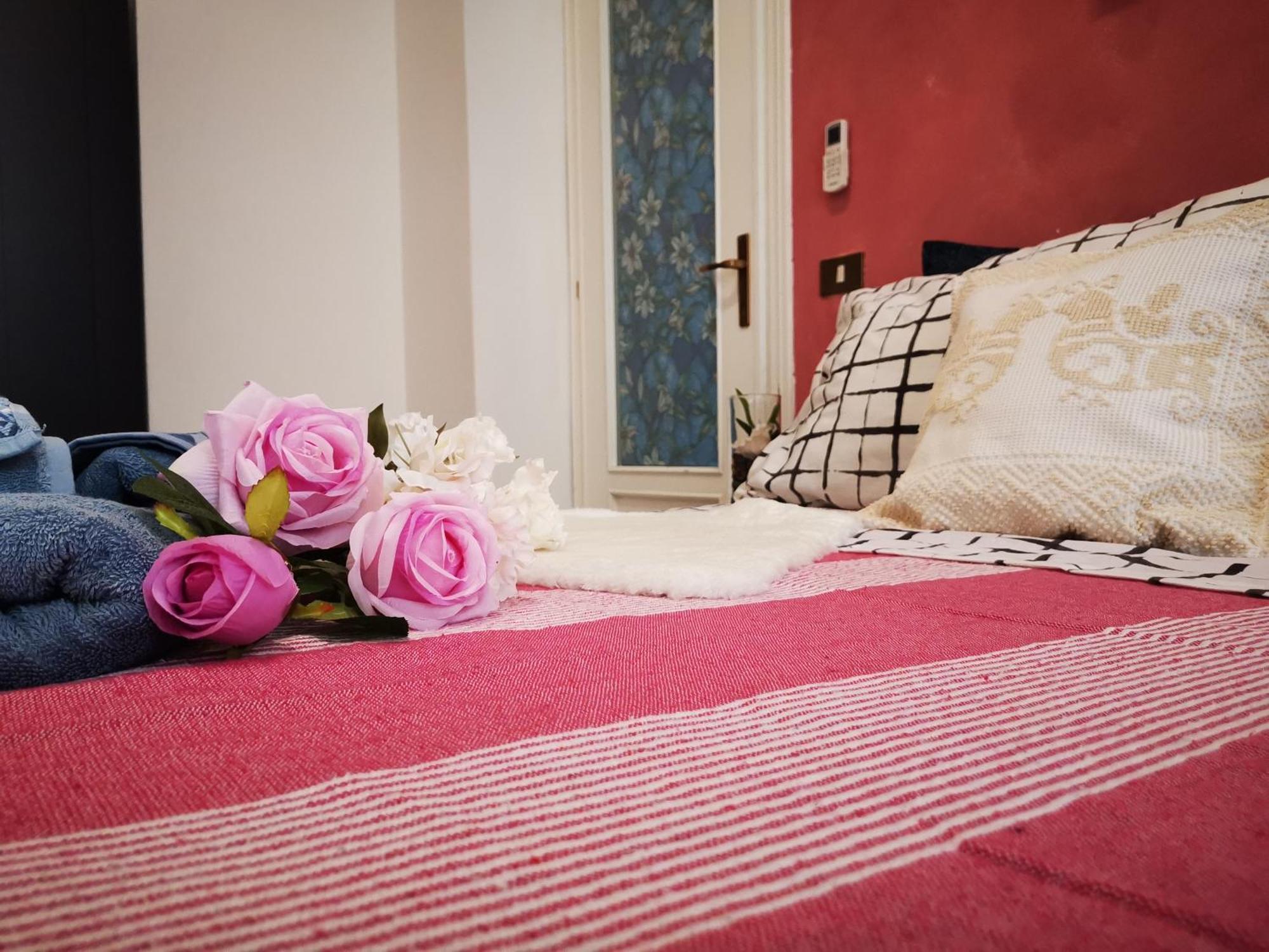 Bed and Breakfast Chafbius Кальярі Номер фото