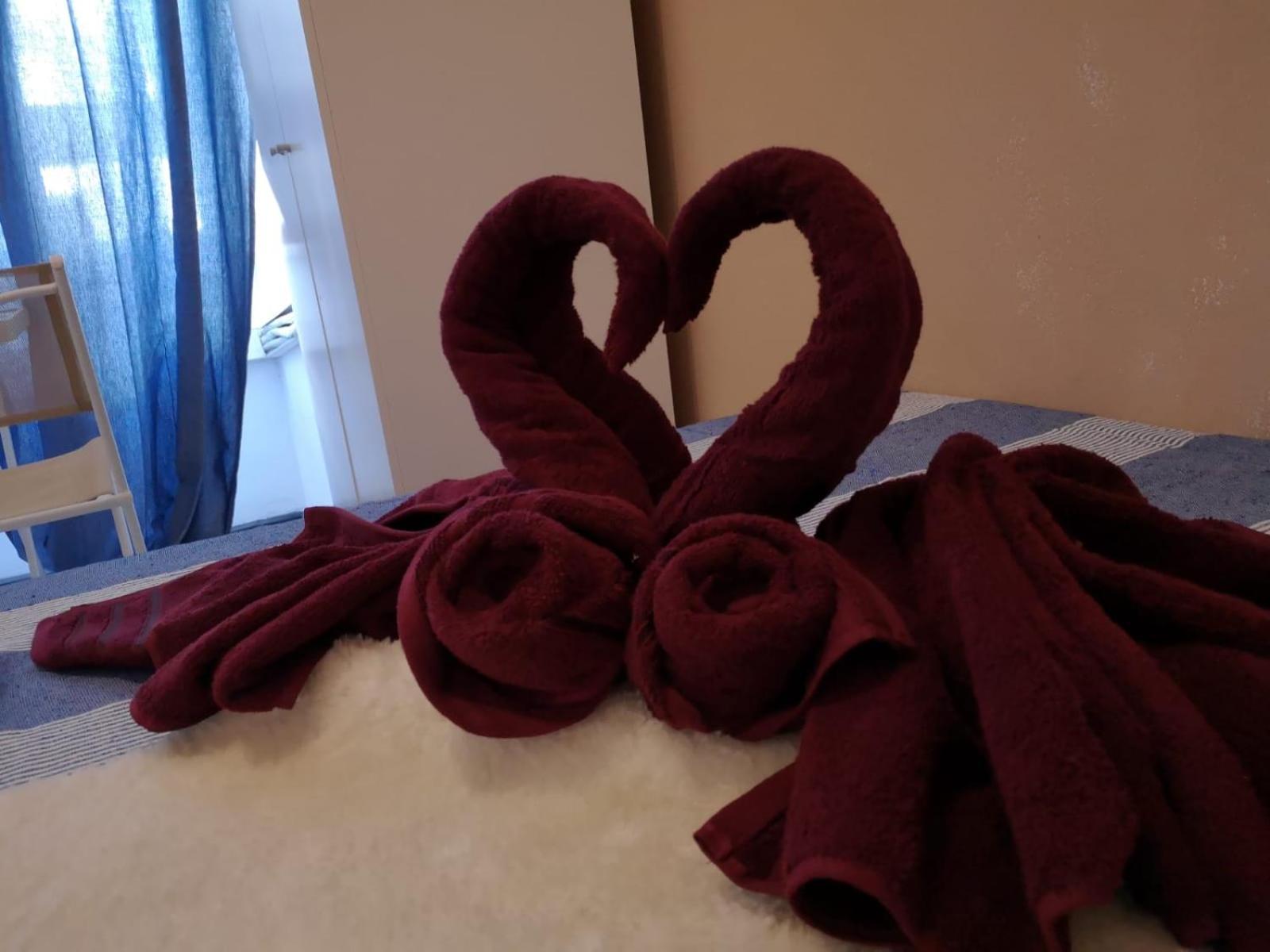 Bed and Breakfast Chafbius Кальярі Номер фото